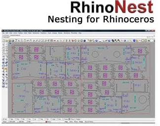 RhinoNest