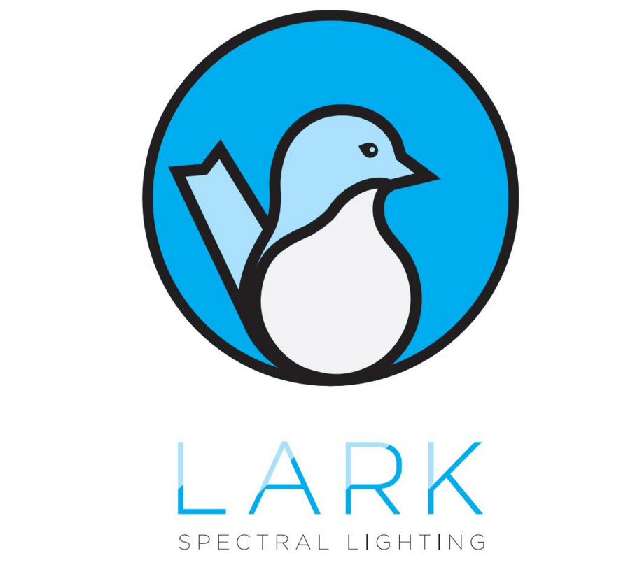 Lark spectral lighting