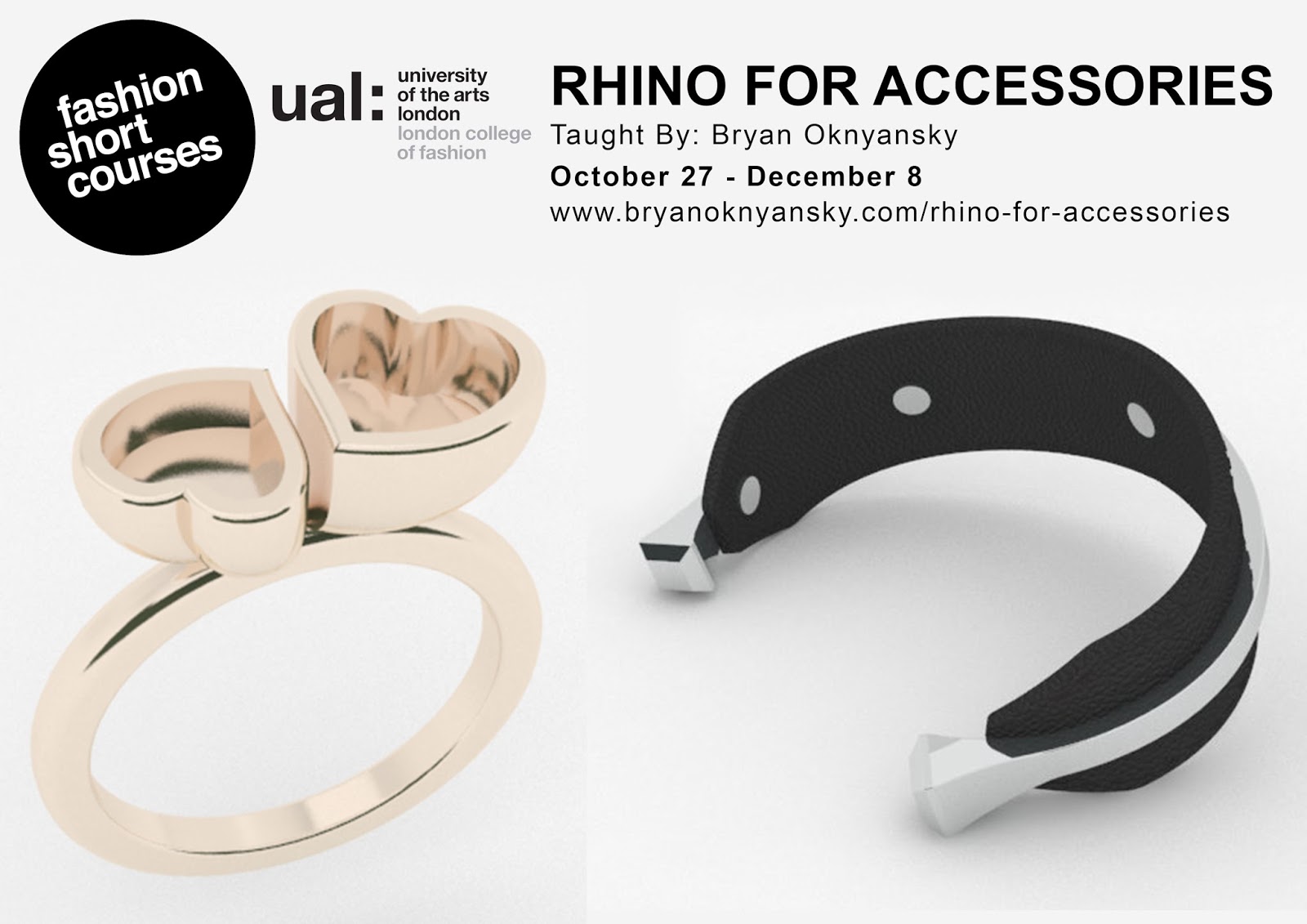 Rhino for accessories