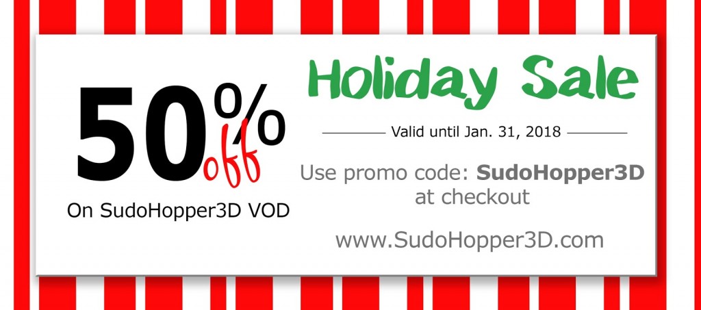 SudoHopper3d Holidays Sale2