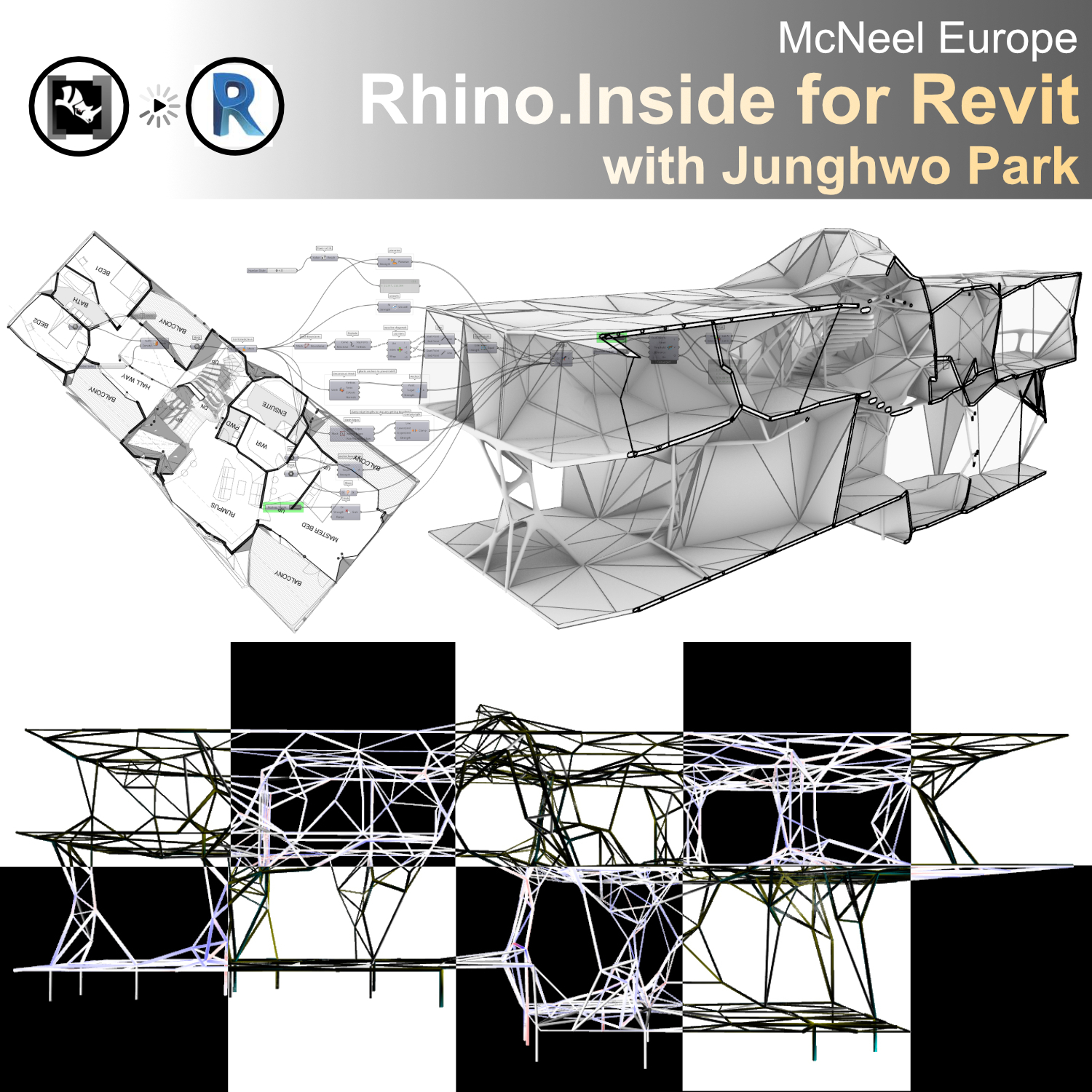 Rhino.Inside.Revit 在线工作坊,2026年3月11-13日(McNeel Europe 主办) - Rhino3D 中文博客 ...